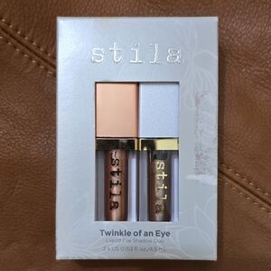 Stila Twinkle of an Eye Liquid Eye Shadow Duo